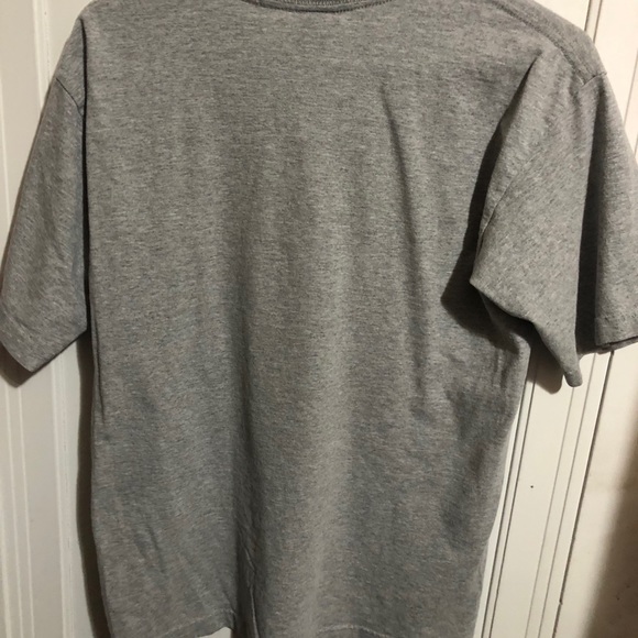 BAYSIDE NAVY SHIRT. MEDIUM - Picture 6 of 8